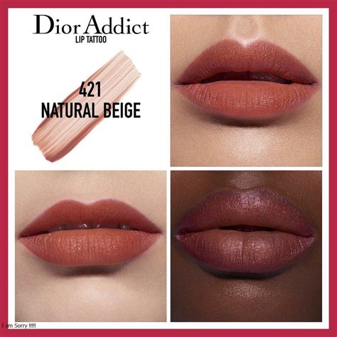 dior lip addict lip tattoo